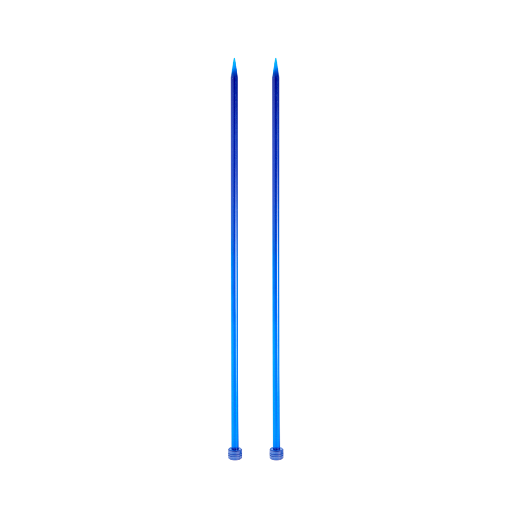 Palillo Recto 35 cm Trenz Knit Pro