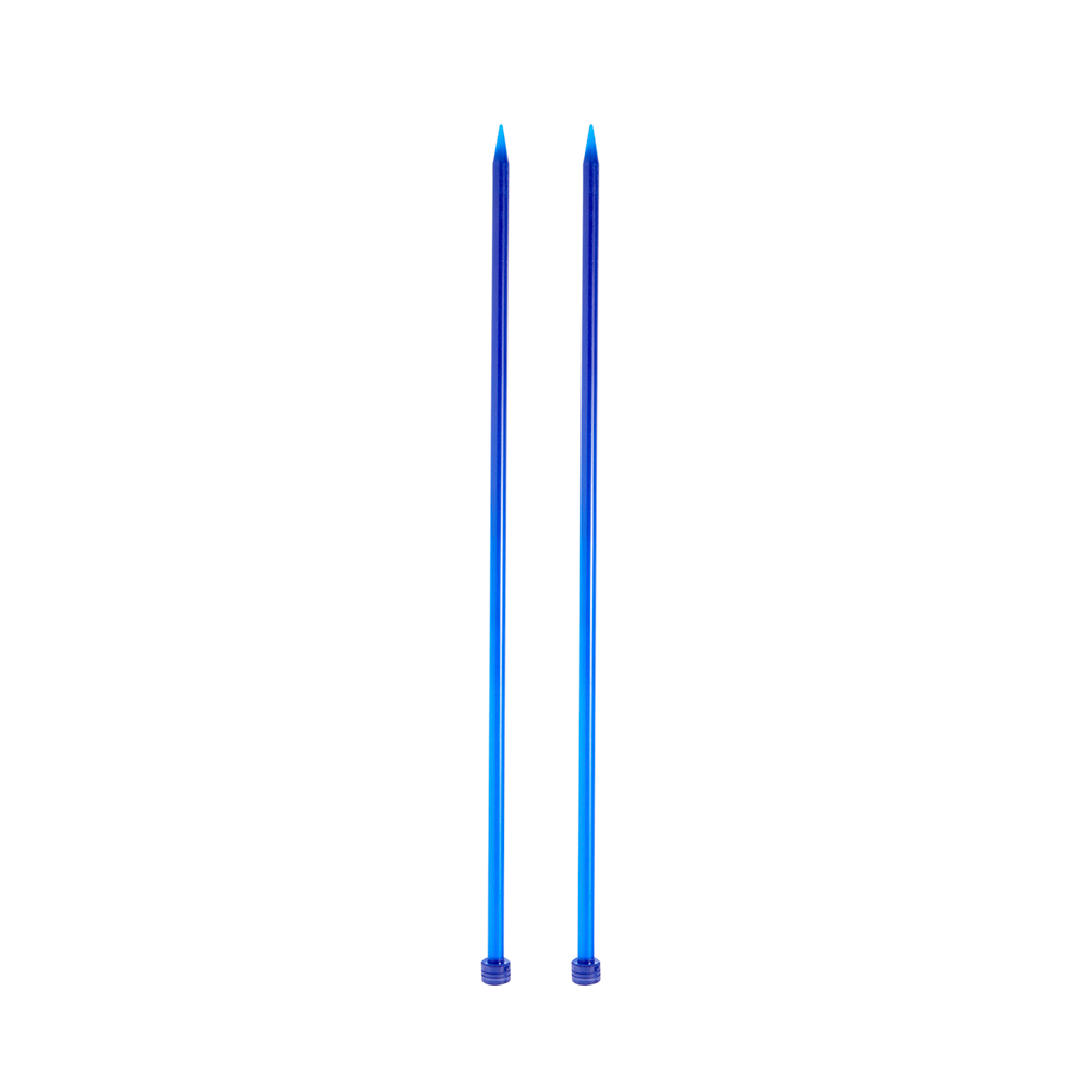 Palillo Recto 35 cm Trenz Knit Pro