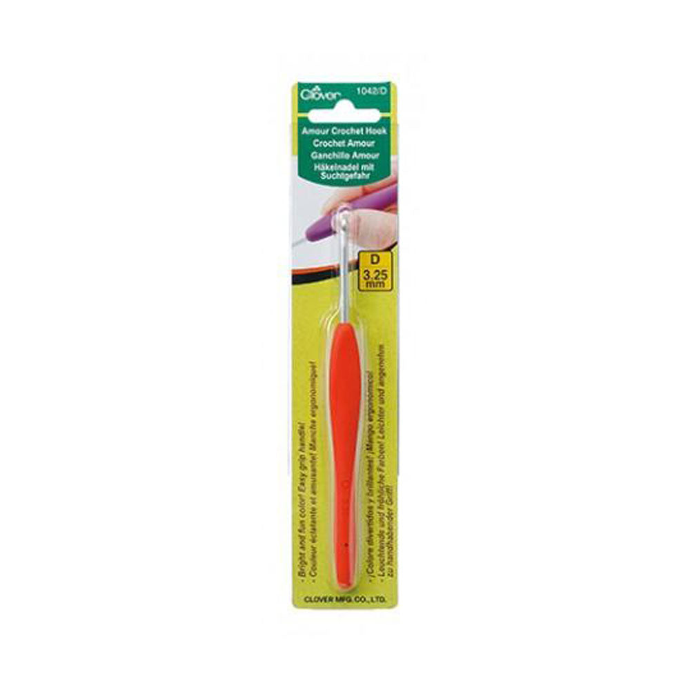 Crochet Amour Clover