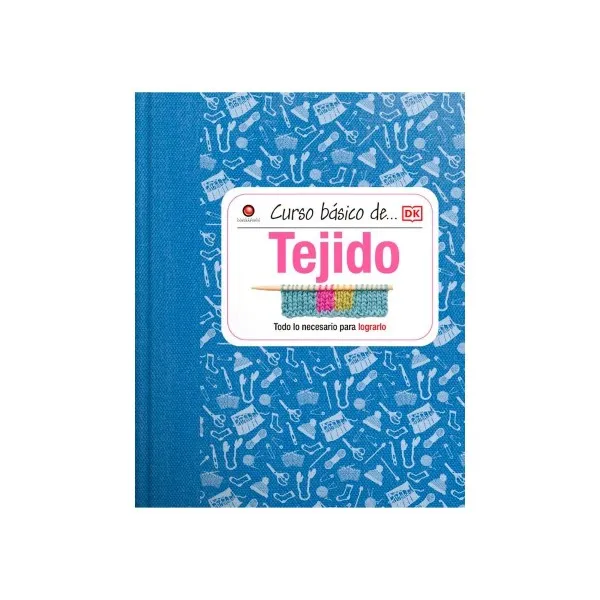 Curso Básico de Tejido - Dk