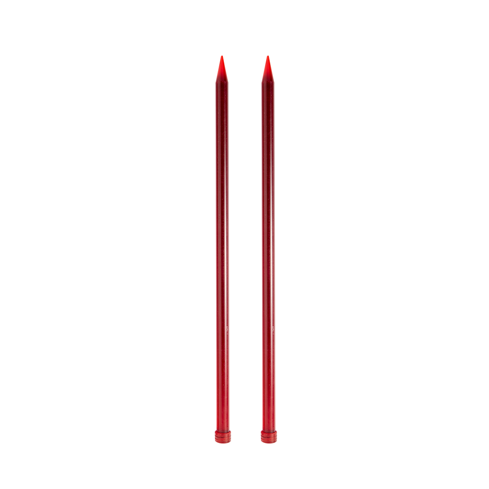 Palitos De Tejer 35 cm Trendz Knit Pro