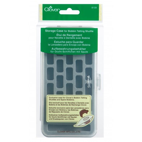 Estuche Para Naveta Y Bobinas Clover