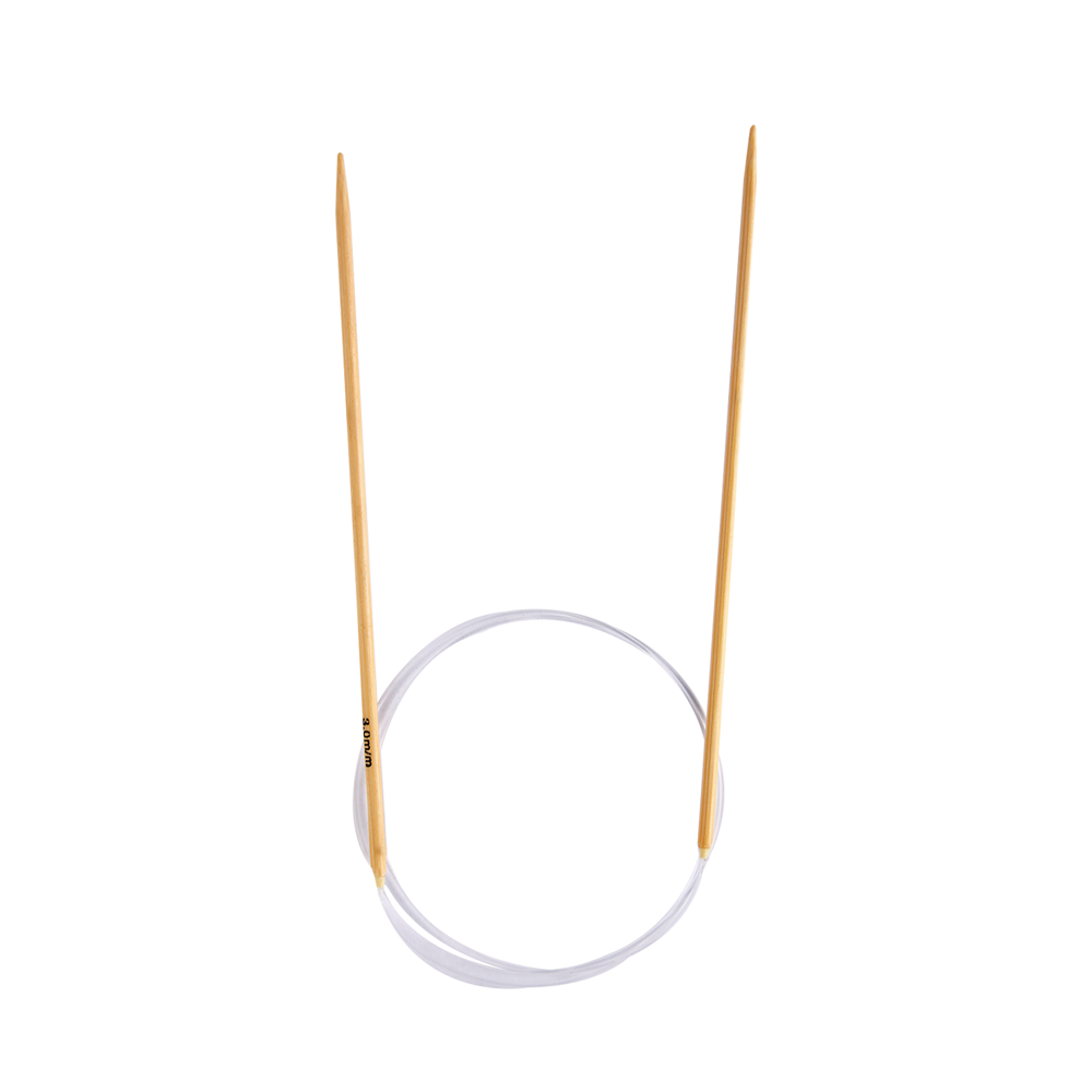Palillo Circular 80 cm Bamb&uacute; Revesderecho