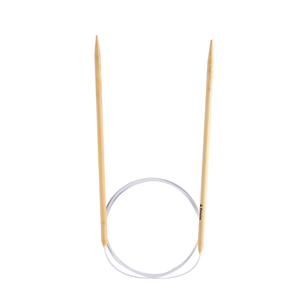 Palillo Circular 80 cm Bamb&uacute; Revesderecho
