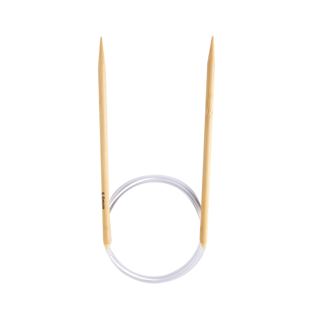 Palillo Circular 80 cm Bamb&uacute; Revesderecho