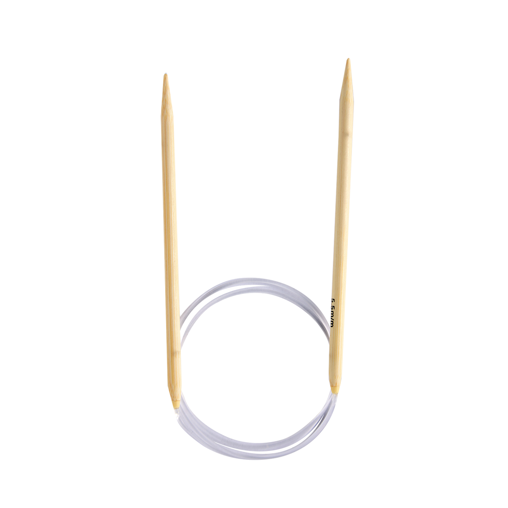 Palillo Circular 80 cm Bamb&uacute; Revesderecho