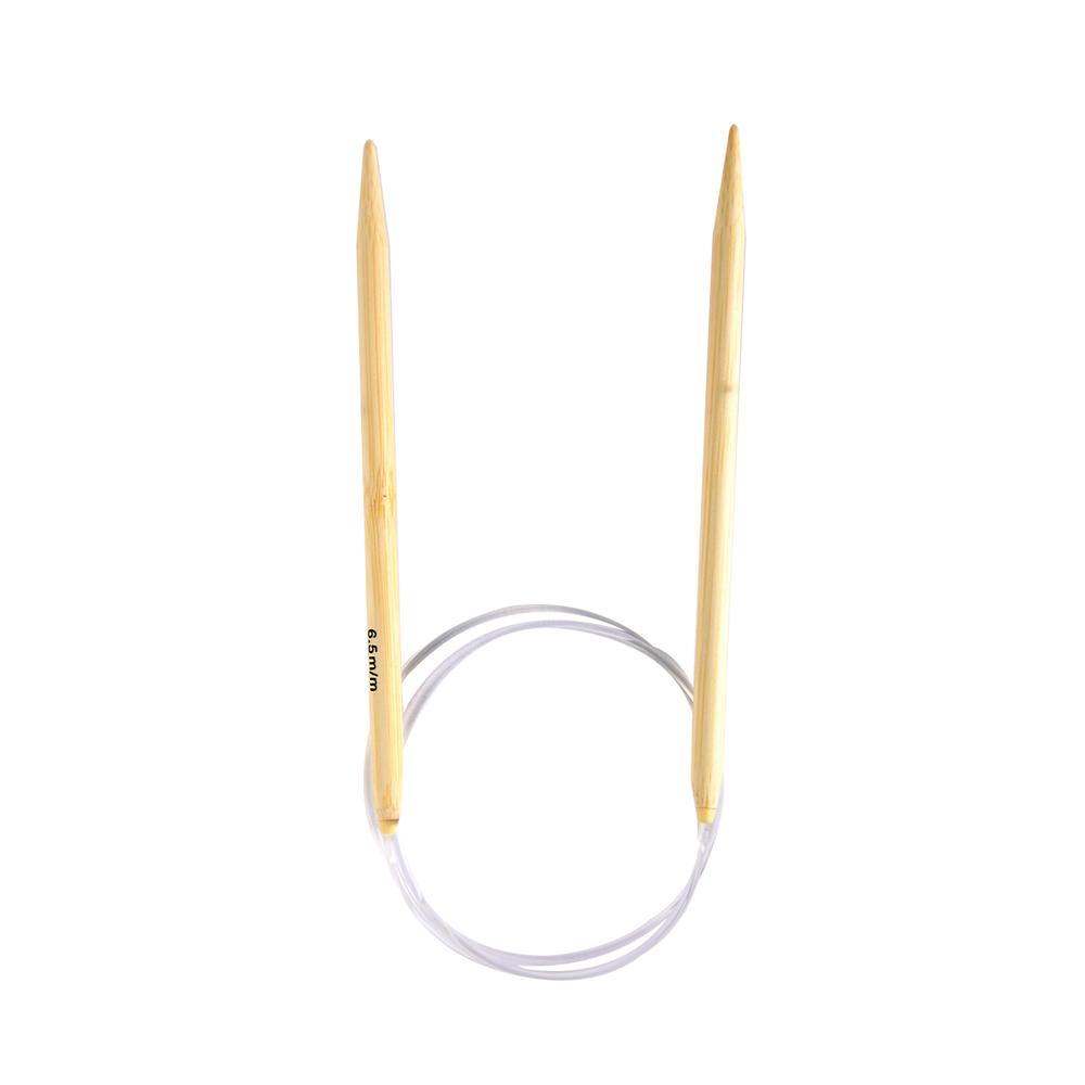 Palillo Circular 80 cm Bamb&uacute; Revesderecho