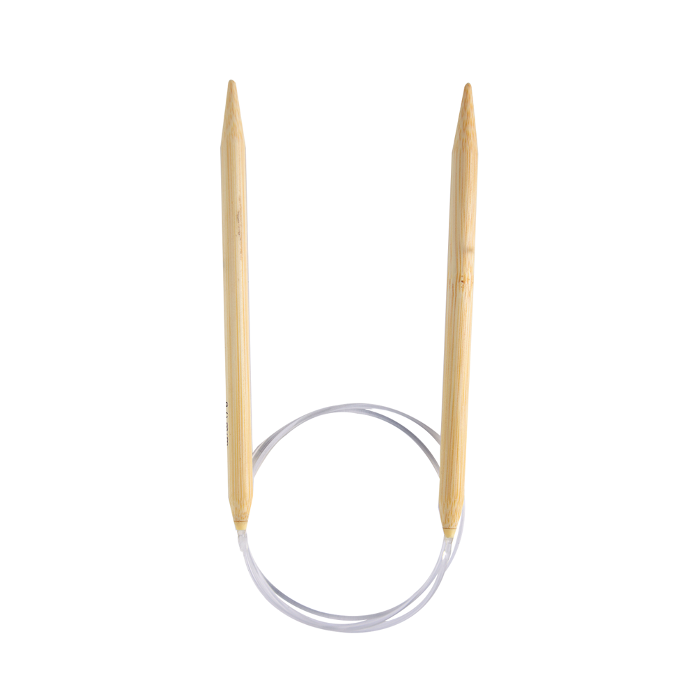 Palillo Circular 80 cm Bamb&uacute; Revesderecho