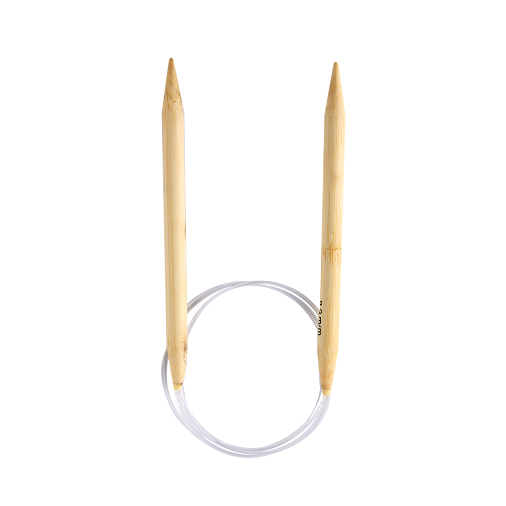 Palito Circular 80 cm Bambú Revesderecho