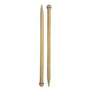 Palillo Recto Madera