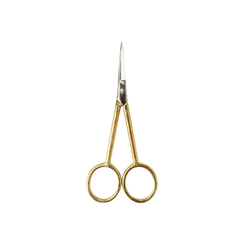 Tijera Bordado con Punta Revesderecho
