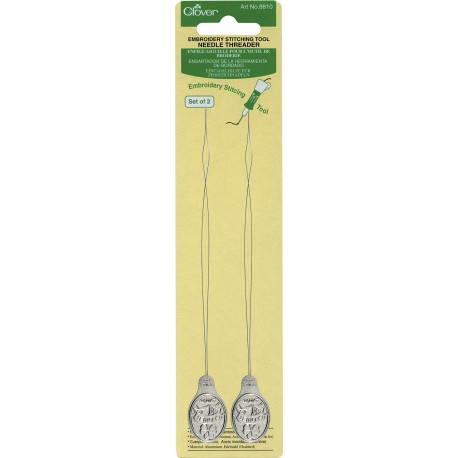 Enhebrador Aguja Mágica Clover