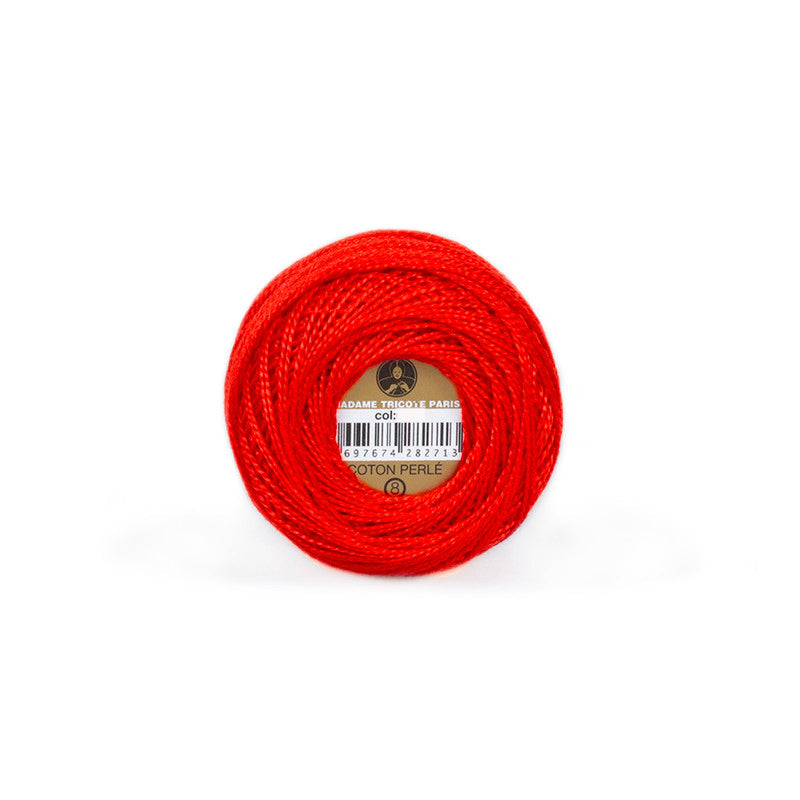 Cotton Perlé 8 10 gr