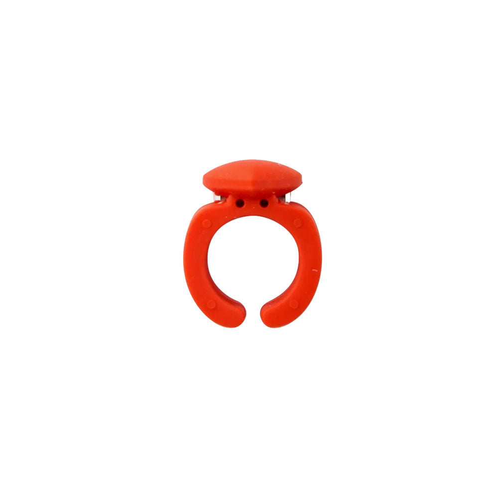 Anillo Corazón Cortador