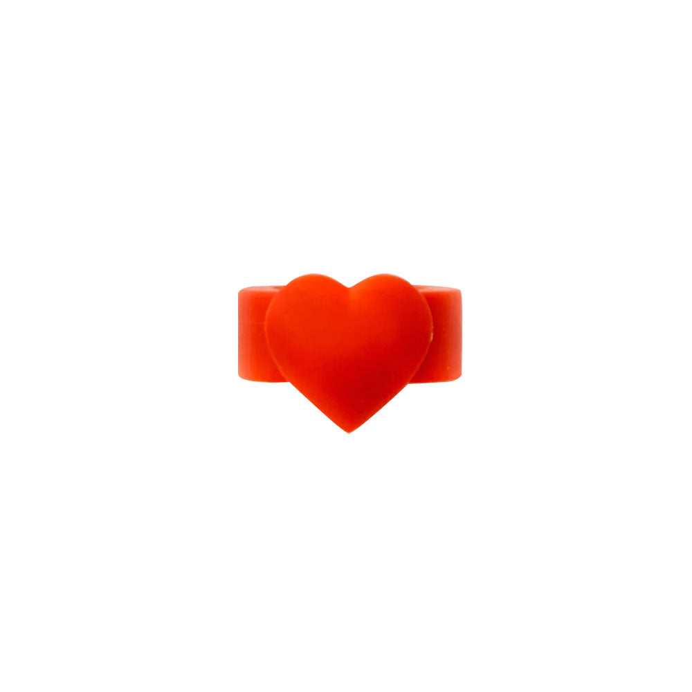 Anillo Corazón Cortador