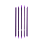 Set Palillo Auxiliar 15 cm Trenz Knit Pro