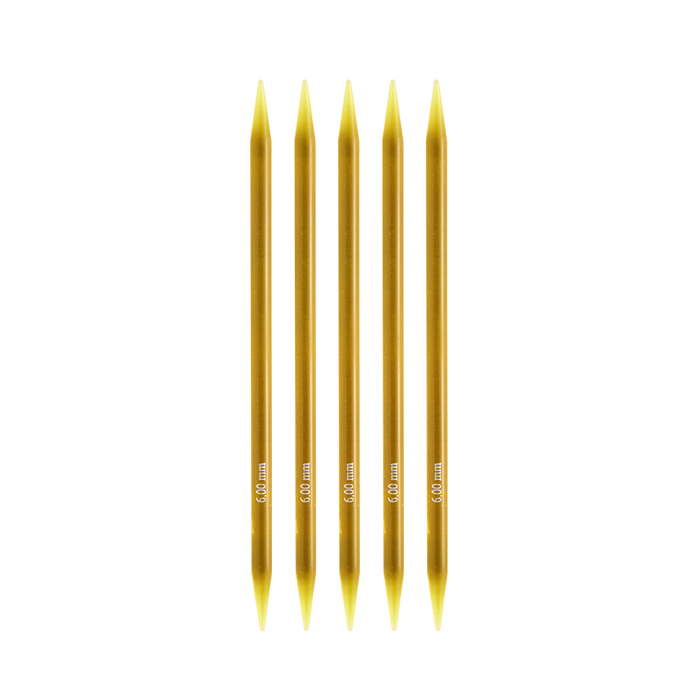 Agujas Doble Punta 15 cm Trendz Knit Pro