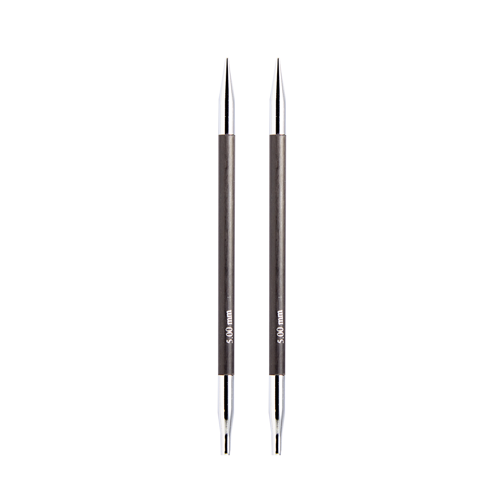 Palito Intercambiable Karbonz Knit Pro