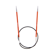 Palito Circular 40 cm Zing Knit Pro