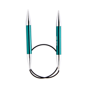Palito Circular 40 cm Zing Knit Pro