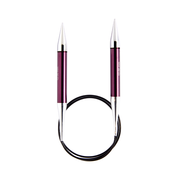 Palillo Circular 80 cm Zing Knit Pro