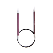 Palillo Circular 80 cm Zing Knit Pro