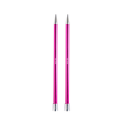 Palillo Recto 25 cm Zing Knit Pro