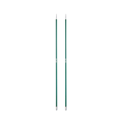 Palillo Recto 25 cm Zing Knit Pro