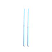 Palillo Recto 25 cm Zing Knit Pro