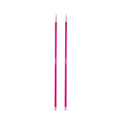 Palillo Recto 25 cm Zing Knit Pro