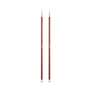 Palillo Recto 25 cm Zing Knit Pro