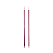 Palillo Recto 25 cm Zing Knit Pro