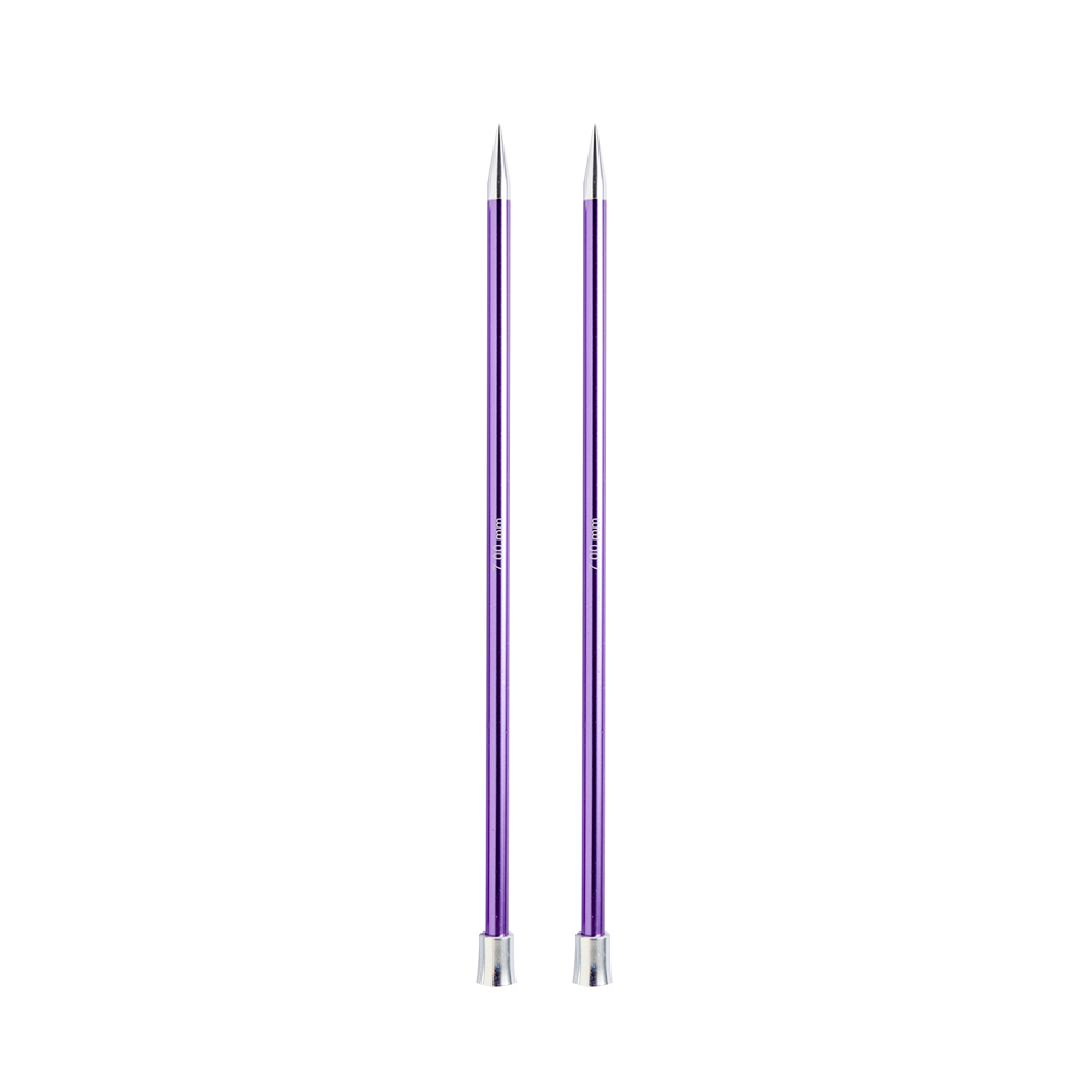 Palillo Recto 25 cm Zing Knit Pro