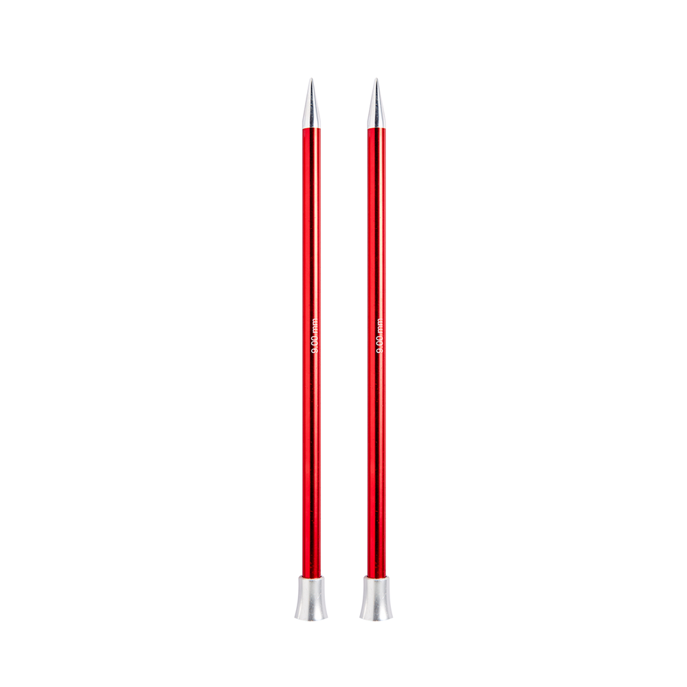 Palillo Recto 25 cm Zing Knit Pro