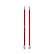 Palillo Recto 25 cm Zing Knit Pro
