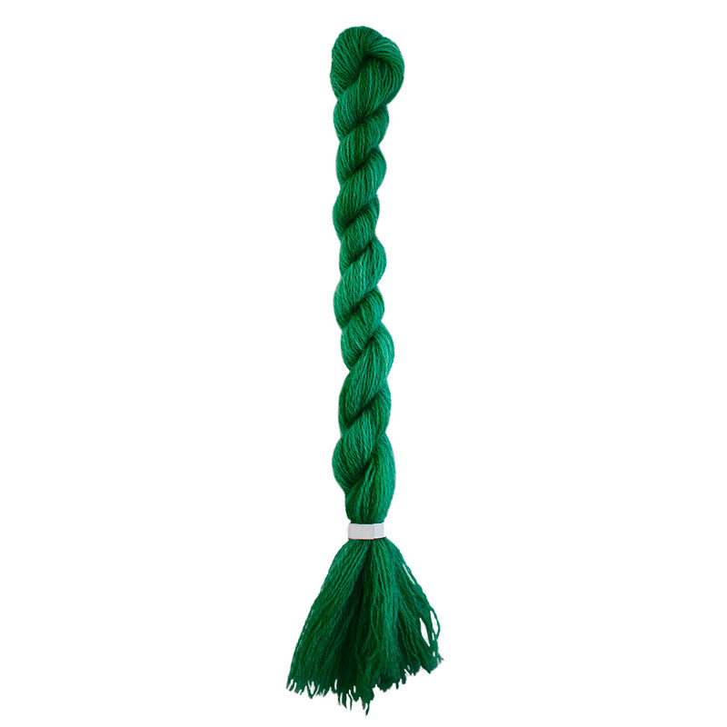 Trenza Lana Crewel