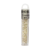 Toho Beads Treasure 11/0 (Cil&iacute;ndrica)