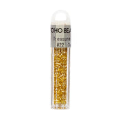 Toho Beads Treasure 11/0 (Cil&iacute;ndrica)