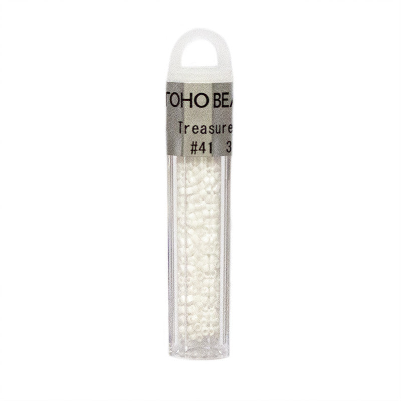 Toho Beads Treasure 11/0 (Cil&iacute;ndrica)