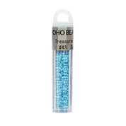 Toho Beads Treasure 11/0 (Cil&iacute;ndrica)