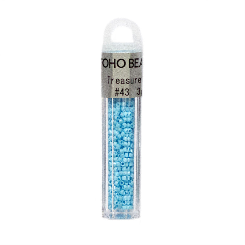 Toho Beads Treasure 11/0 (Cil&iacute;ndrica)