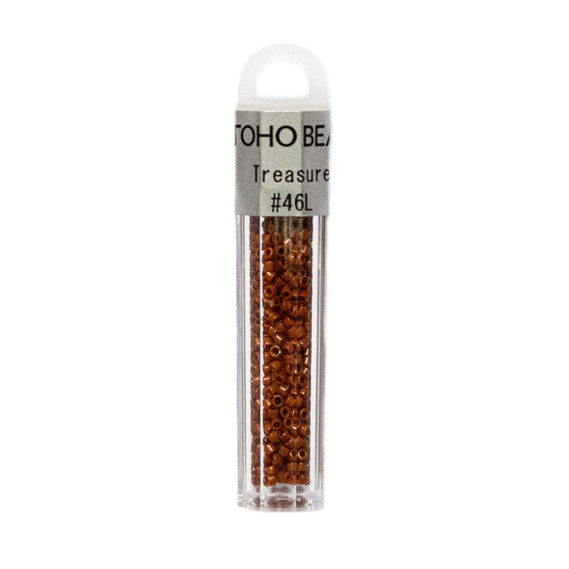 Toho Beads Treasure 11/0 (Cil&iacute;ndrica)
