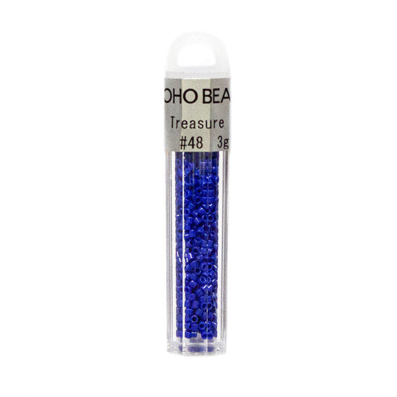 Toho Beads Treasure 11/0 (Cil&iacute;ndrica)