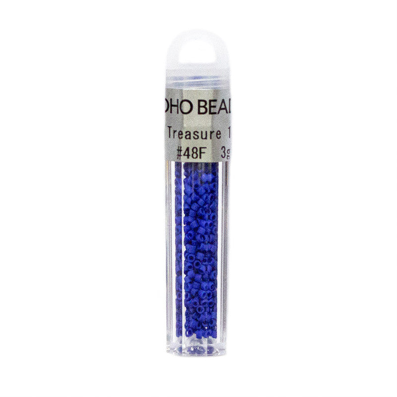Toho Beads Treasure 11/0 (Cil&iacute;ndrica)