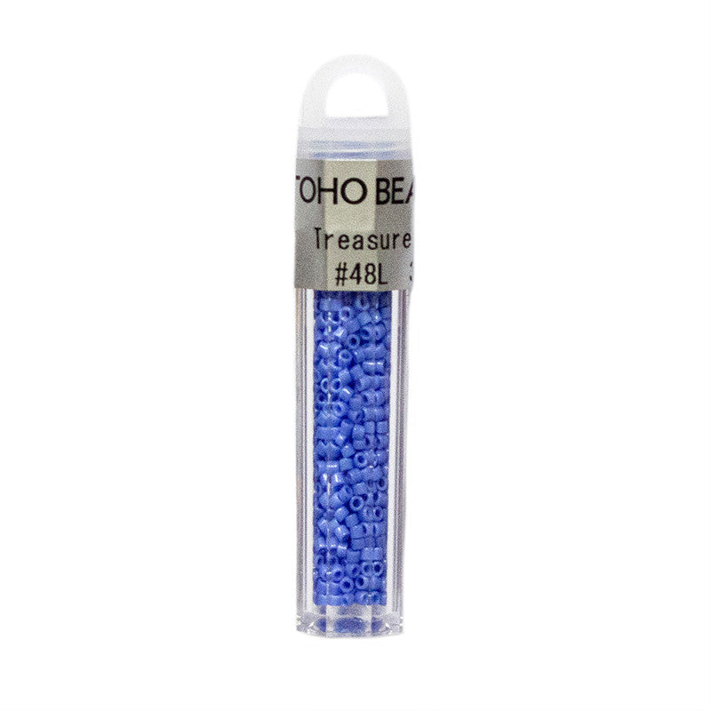 Toho Beads Treasure 11/0 (Cil&iacute;ndrica)