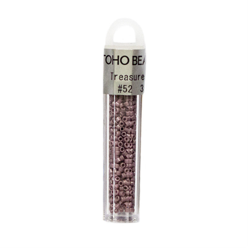 Toho Beads Treasure 11/0 (Cil&iacute;ndrica)