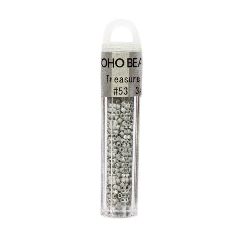 Toho Beads Treasure 11/0 (Cil&iacute;ndrica)