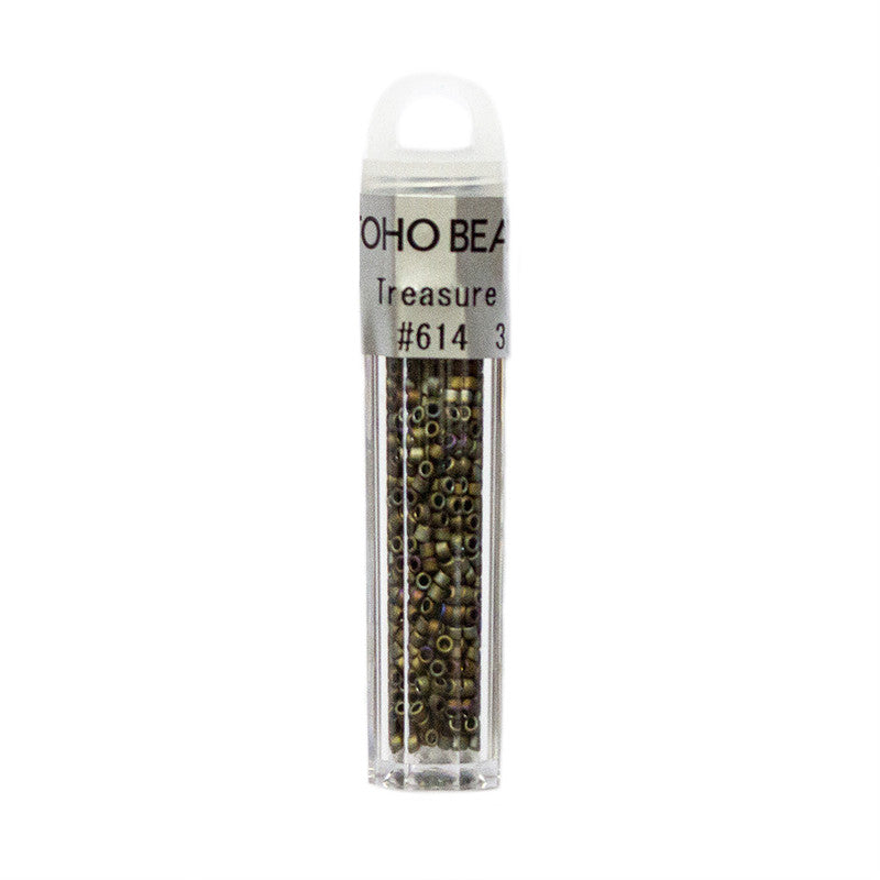 Toho Beads Treasure 11/0 (Cil&iacute;ndrica)