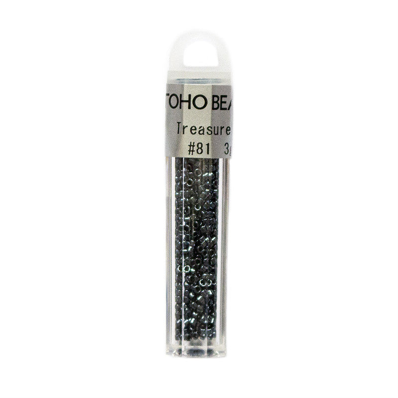 Toho Beads Treasure 11/0 (Cil&iacute;ndrica)