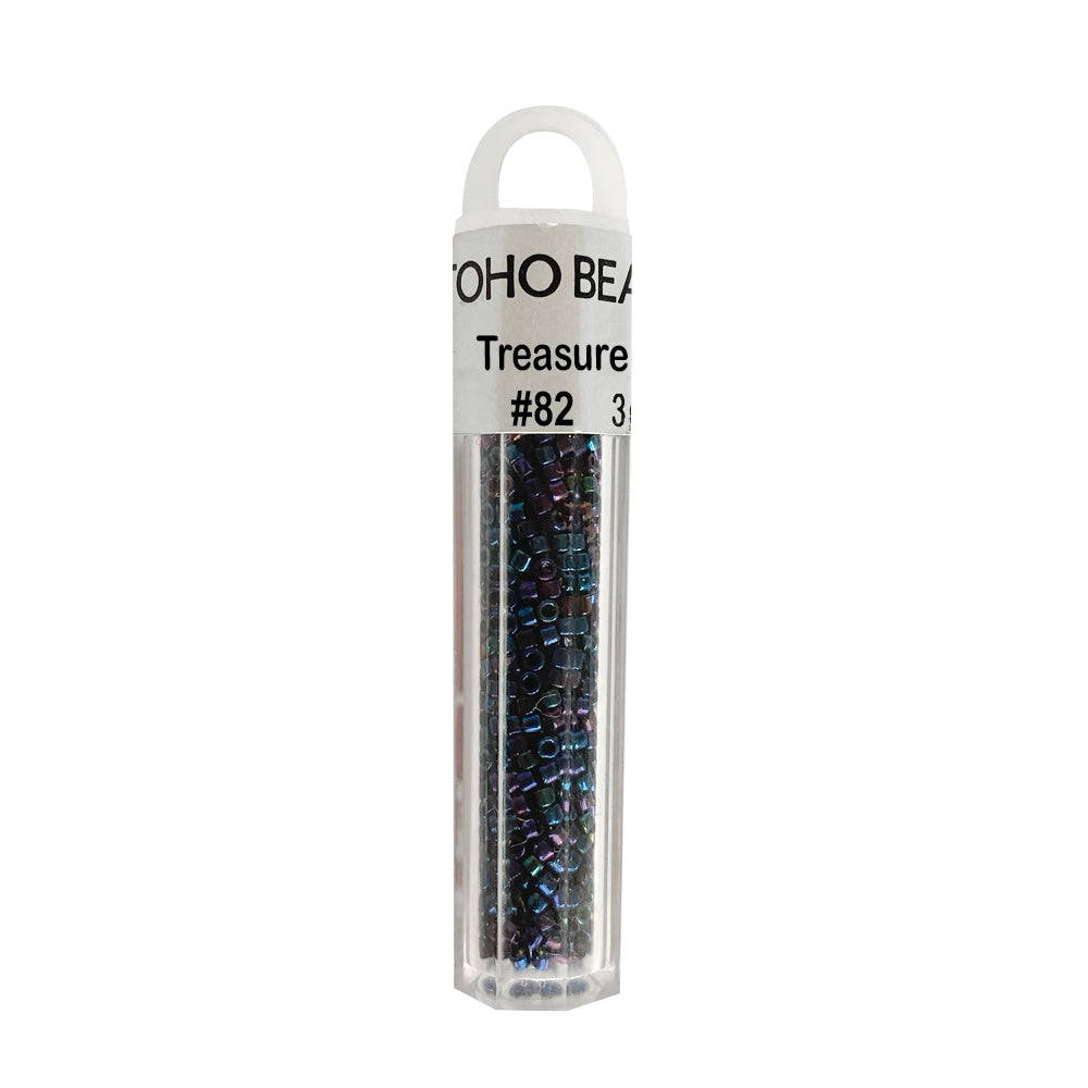Mostacilla Toho Beads Treasure 11/0 (Cilíndrica)